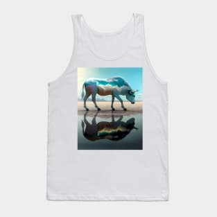 CHILL! Nothing is Under Control Tank Top